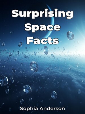 cover image of Surprising Space Facts